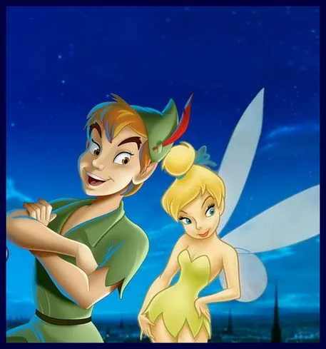 Arreglos De Mesa La Campanita Y Peter Pan Real Madrid Wallpapers ...