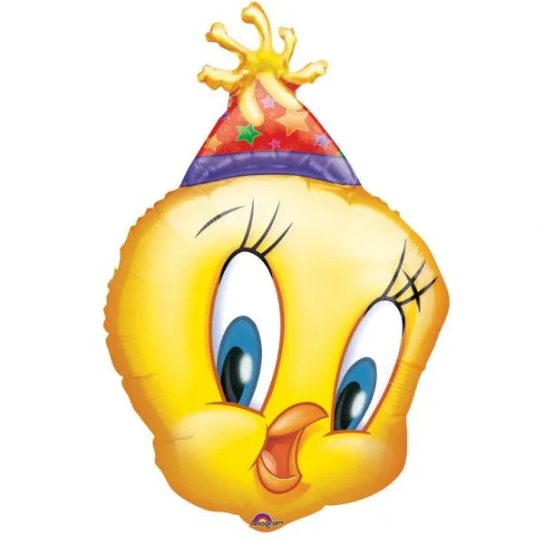 Decoración de Fiestas Infantiles de Tweety o Piolín : Fiestas ...