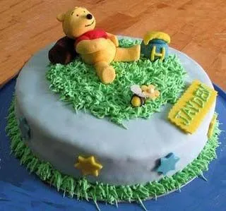 Decoración para fiestas infantiles: Winnie the Pooh : Decorando Mejor Decoración para fiestas infantiles: Winnie the Pooh : Decorando Mejor