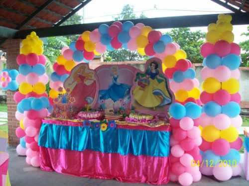 RICAS Y HERMOSAS TORTAS: DECORACIONES PARA FIESTA DE NIÑA