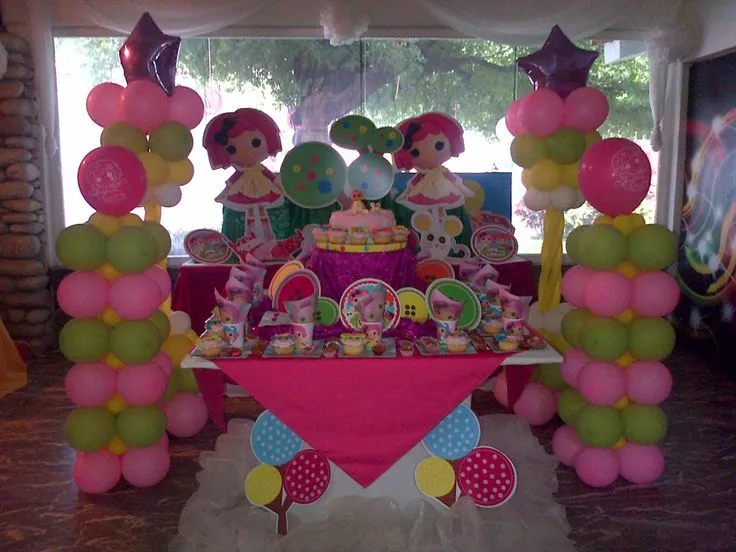DECORACION INFANTIL LALALOPSY on Pinterest | Lalaloopsy, Fantasia ... DECORACION INFANTIL LALALOPSY on Pinterest | Lalaloopsy, Fantasia ...