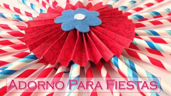 adornos para fiestas | facilisimo.com