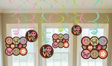 Decoración para fiestas retro | hippie chic y vintage | Pinterest ... Decoración para fiestas retro | hippie chic y vintage | Pinterest ...