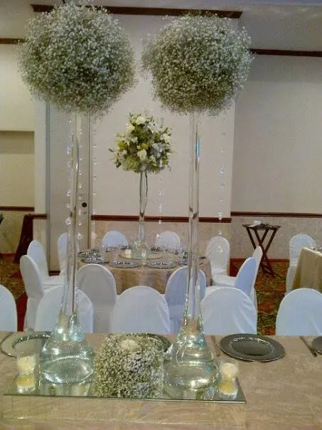 Decoracion con FLORES y Bouquets Bouquets y Decoraciones con ...