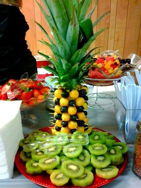 DECORACION CON FRUTA | fiesta | Pinterest | Fruit Sculptures ... DECORACION CON FRUTA | fiesta | Pinterest | Fruit Sculptures ...