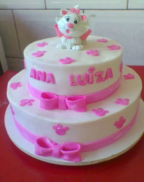 Decoración de la gata marie - Imagui