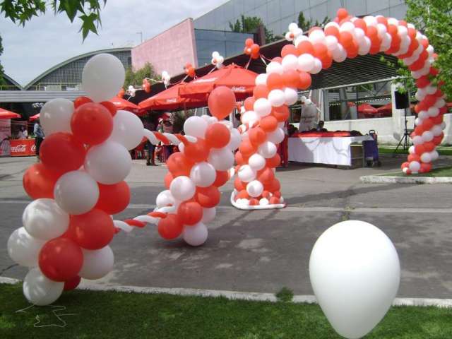 Decoracion globos arcos trenzas cumpleaños eventos empresas ... Decoracion globos arcos trenzas cumpleaños eventos empresas ...