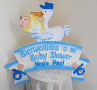 Decoración con globos para baby shower | Fiesta101 Decoración con globos para baby shower | Fiesta101