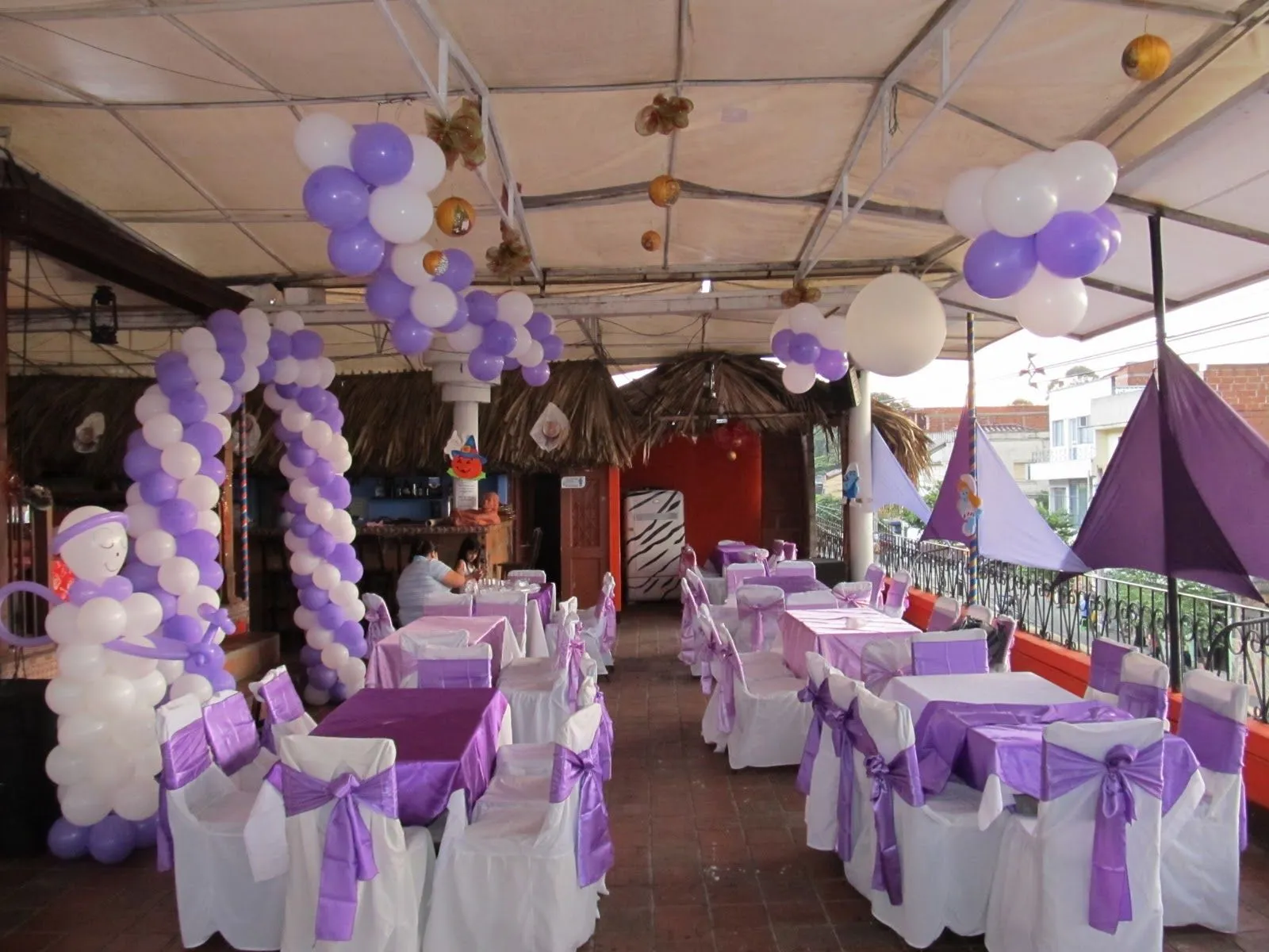 DECORACION CON GLOBOS PRIMERA COMUNION | Fiestas infantiles ... DECORACION CON GLOBOS PRIMERA COMUNION | Fiestas infantiles ...