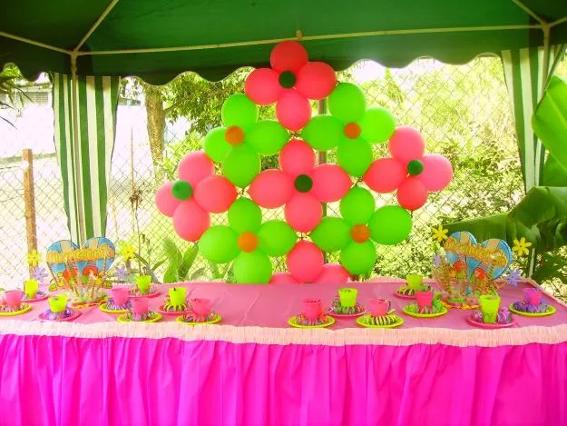 Adornos para eventos especiales - Imagui