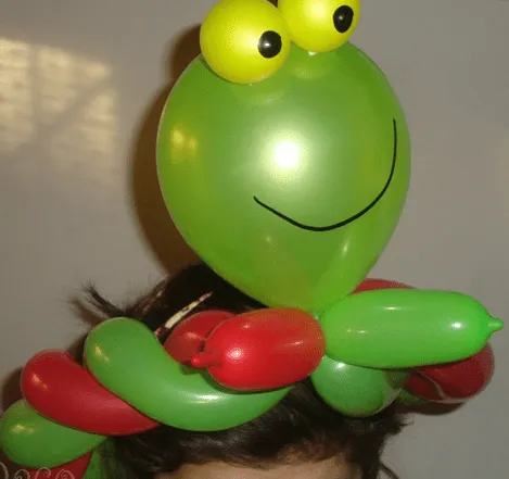 DECORACION CON GLOBOS PARA FIESTAS INFANTILES: DECORACION CON ... DECORACION CON GLOBOS PARA FIESTAS INFANTILES: DECORACION CON ...
