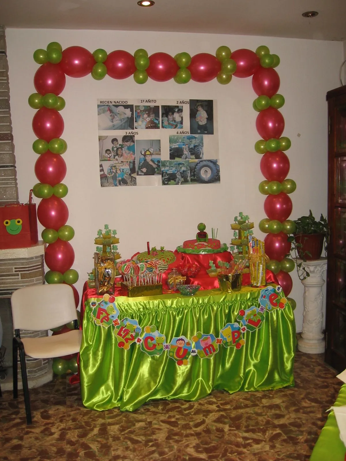DECORACION CON GLOBOS PARA FIESTAS INFANTILES: DECORACION CON ... DECORACION CON GLOBOS PARA FIESTAS INFANTILES: DECORACION CON ...