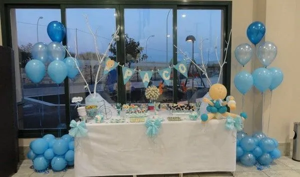 Decoración con Globos para Fiestas Infantiles. Salones y jardines ... Decoración con Globos para Fiestas Infantiles. Salones y jardines ...