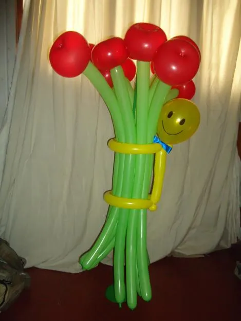 decoracion con globos | Imagenes