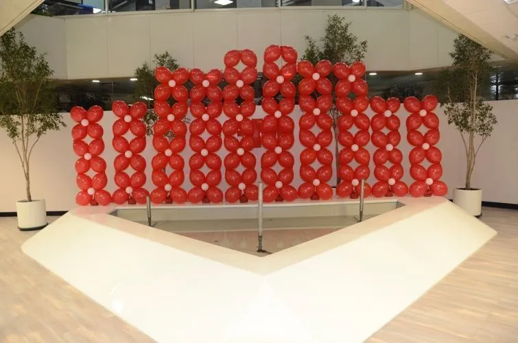 Decoracion con globos, lluvia de globos, suelta de globos Decoracion con globos, lluvia de globos, suelta de globos