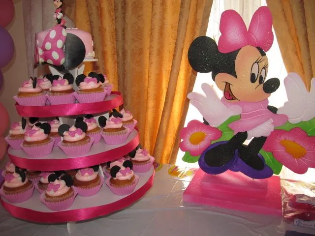 DECORACION GLOBOS MINNIE MOUSE MEDELLIN|Recreacionistas Medellin ...