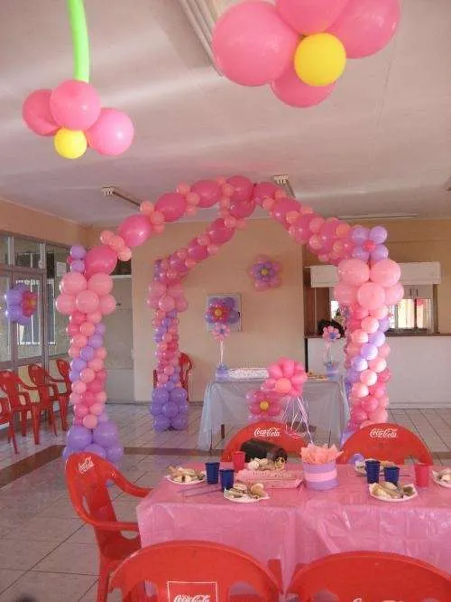 Tipos de globos para decoración - Imagui