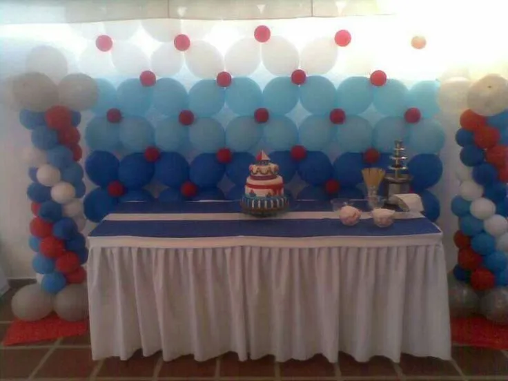 Decoracion marinero | Globos Cotillones Piñatas CajaDeRegalos ... Decoracion marinero | Globos Cotillones Piñatas CajaDeRegalos ...