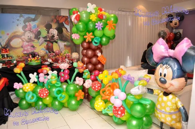 Decoración con golosinas para cumpleaños infantiles - Imagui Decoración con golosinas para cumpleaños infantiles - Imagui