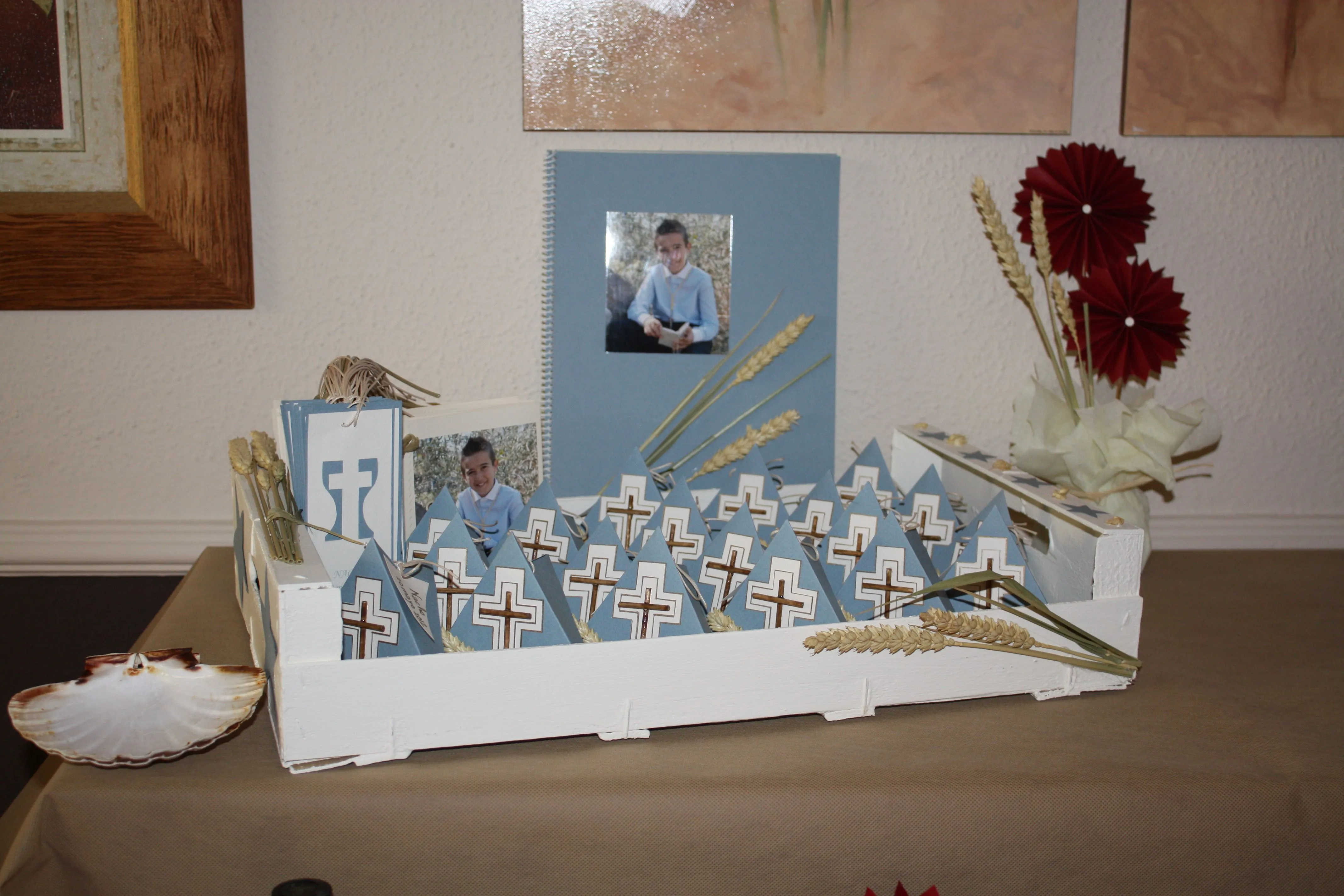Decoracion Goma Eva Para Comunion