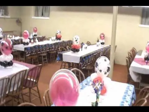 Decoracion para Graduacion - YouTube