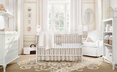 decoracion habitacion bebe | Tener un bebé es facilisimo.com