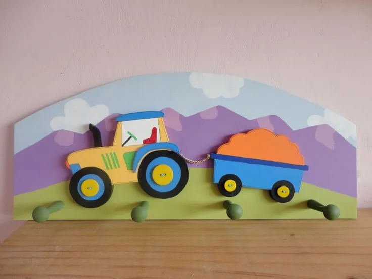 Decoración de la habitación del bebé con goma eva | Tutorial Decoración de la habitación del bebé con goma eva | Tutorial