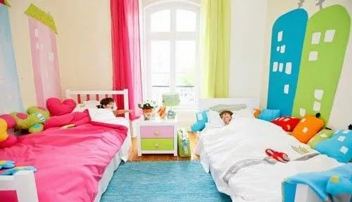 Decoracion Habitacion Para Ni o Y Ni a Juntos : para niña ... Decoracion Habitacion Para Ni o Y Ni a Juntos : para niña ...