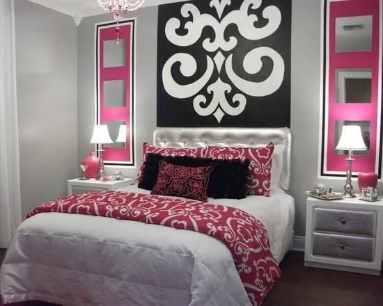 Decoración: Habitaciones para chicas adolescentes | Cuartos ... Decoración: Habitaciones para chicas adolescentes | Cuartos ...