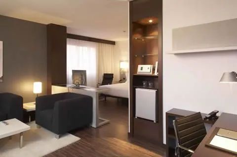 Decoración en habitaciones de hoteles