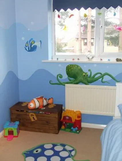 Decoración habitacion infantil con goma eva - Imagui Decoración habitacion infantil con goma eva - Imagui
