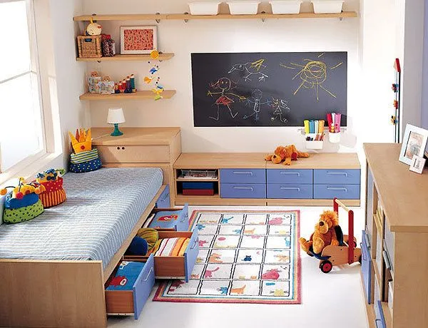 Decoración de habitaciones infantiles - Imagui Decoración de habitaciones infantiles - Imagui