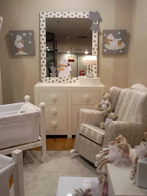 Decoración Hadas para habitaciones infantiles | Decoideas.Net