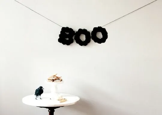 Decoración Halloween