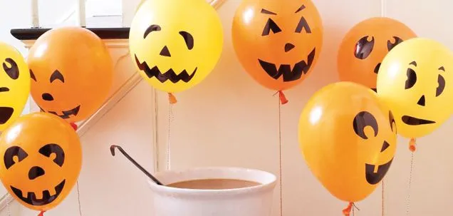 Decoración Halloween | La Cajita Azul de Rocío Decoración Halloween | La Cajita Azul de Rocío