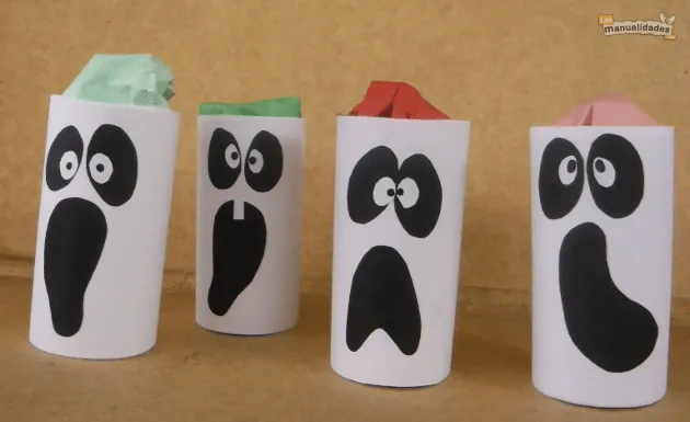 Decoración de Halloween para casa II. Cosas de niños. | Los ... Decoración de Halloween para casa II. Cosas de niños. | Los ...