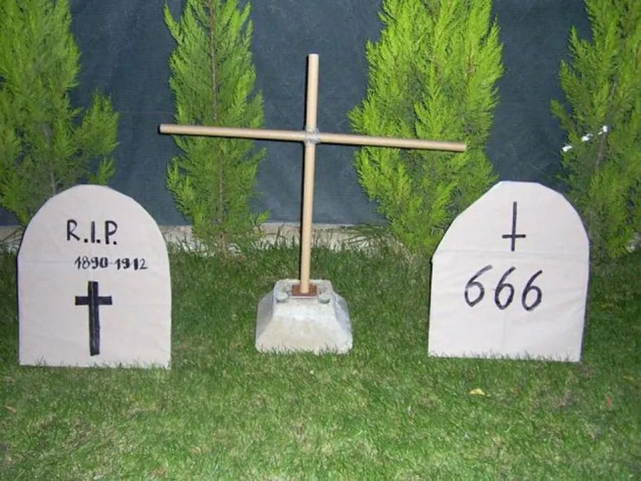 Decoración de Halloween | Decoración