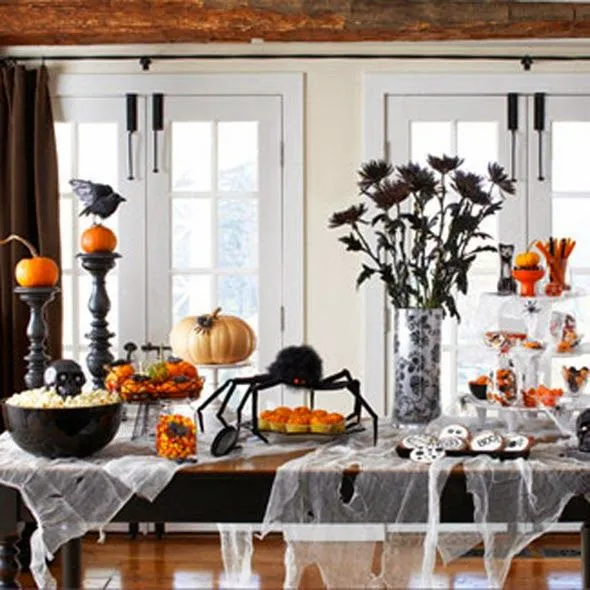 decoracion halloween | facilisimo.com