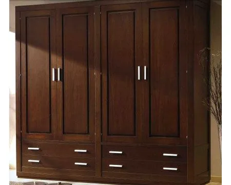 Decoracion hogar » roperos a medida