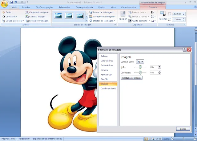 Decoración de hojas de word - Imagui