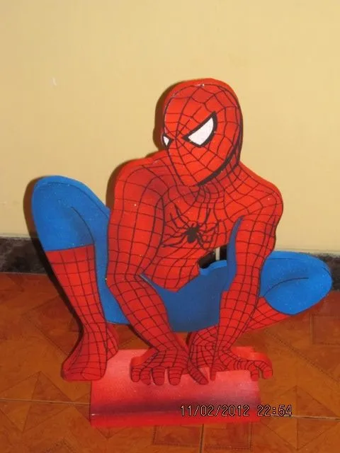 DECORACION HOMBRE ARAÑA - SPIDERMAN FIESTAS INFANTILES Y ... DECORACION HOMBRE ARAÑA - SPIDERMAN FIESTAS INFANTILES Y ...