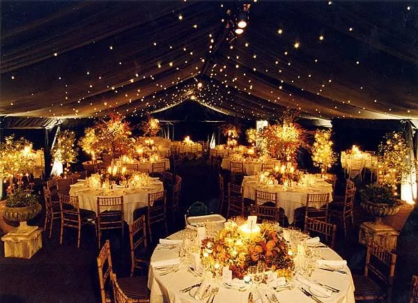 Decoración ideal de salones para bodas | Flickr - Photo Sharing!
