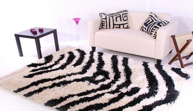 Decoración e Ideas para mi hogar: Decoración animal print en tu casa