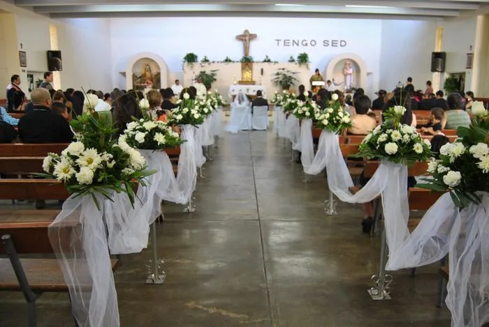 Arreglos de iglesia y de banquete - Foro Organizar una boda ... Arreglos de iglesia y de banquete - Foro Organizar una boda ...