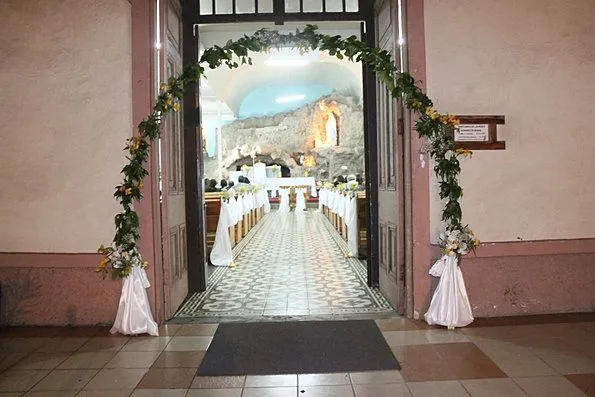 Decoracion de Iglesias para bodas en Iquique | GALERIA DE FOTOS Decoracion de Iglesias para bodas en Iquique | GALERIA DE FOTOS