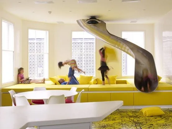 Decoración infantil: cosas divertidas para una habitación infantil ... Decoración infantil: cosas divertidas para una habitación infantil ...