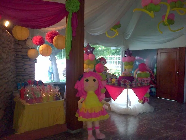 DECORACION INFANTIL LALALOPSY on Pinterest | Lalaloopsy, Fantasia ... DECORACION INFANTIL LALALOPSY on Pinterest | Lalaloopsy, Fantasia ...