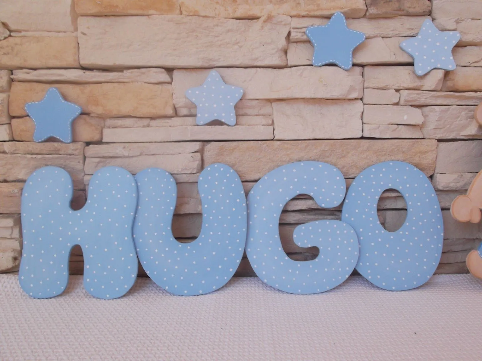 Decoración Infantil Pekerines: LETRAS DE MADERA PARA FORMAR EL ... Decoración Infantil Pekerines: LETRAS DE MADERA PARA FORMAR EL ...