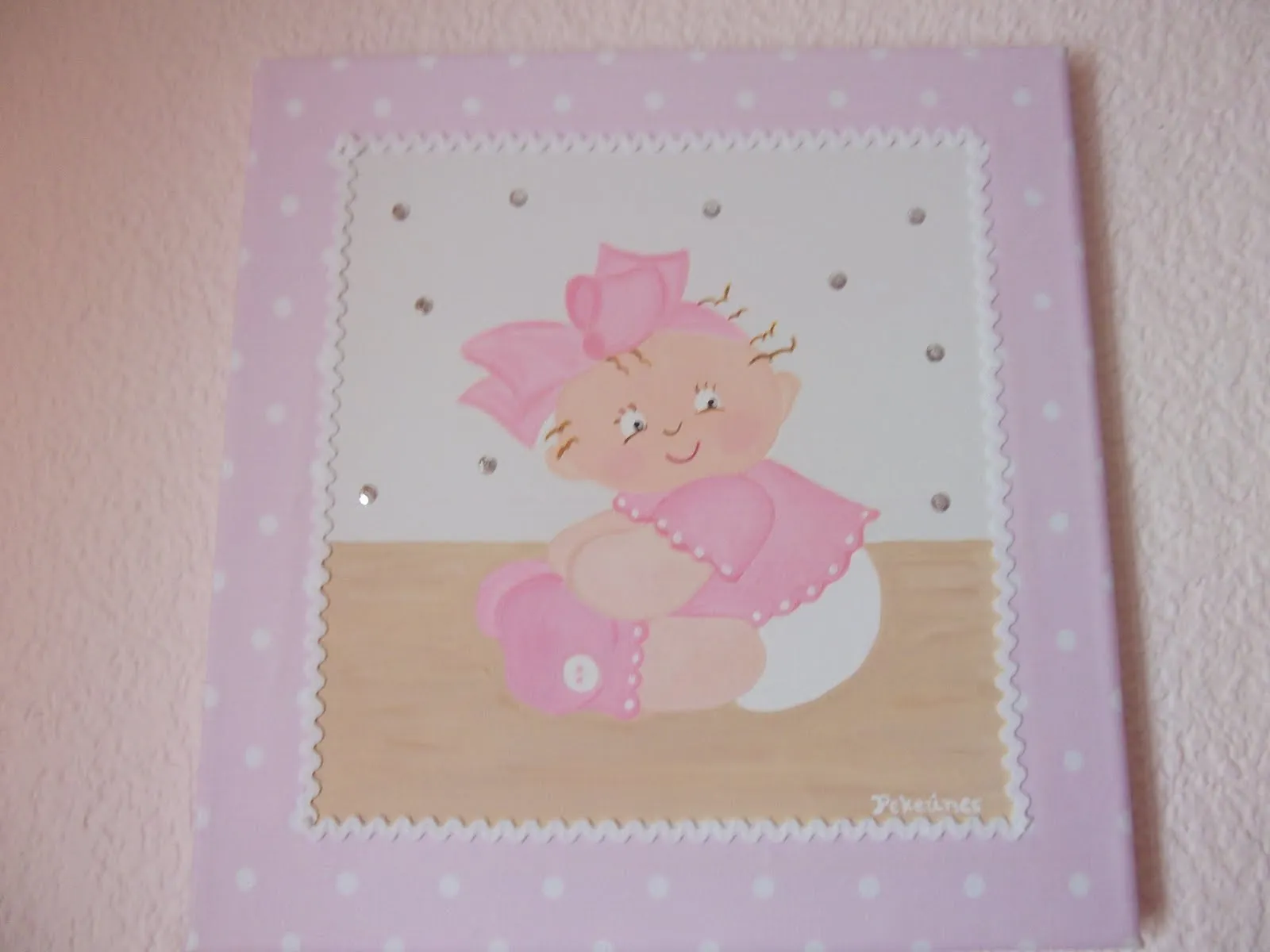 Decoración Infantil Pekerines: marzo 2011
