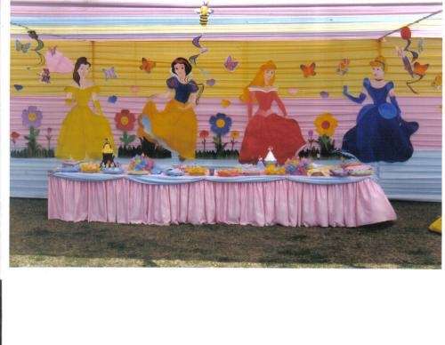 DECORACION INTEGRAL PARA FIESTAS INFANTILES en Lima - Otros ...